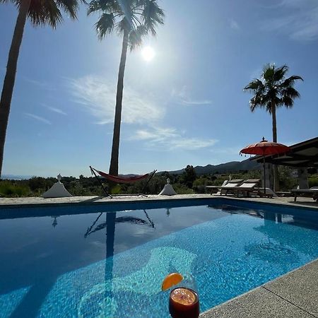Finca Besito Alhaurin el Grande Ngoại thất bức ảnh