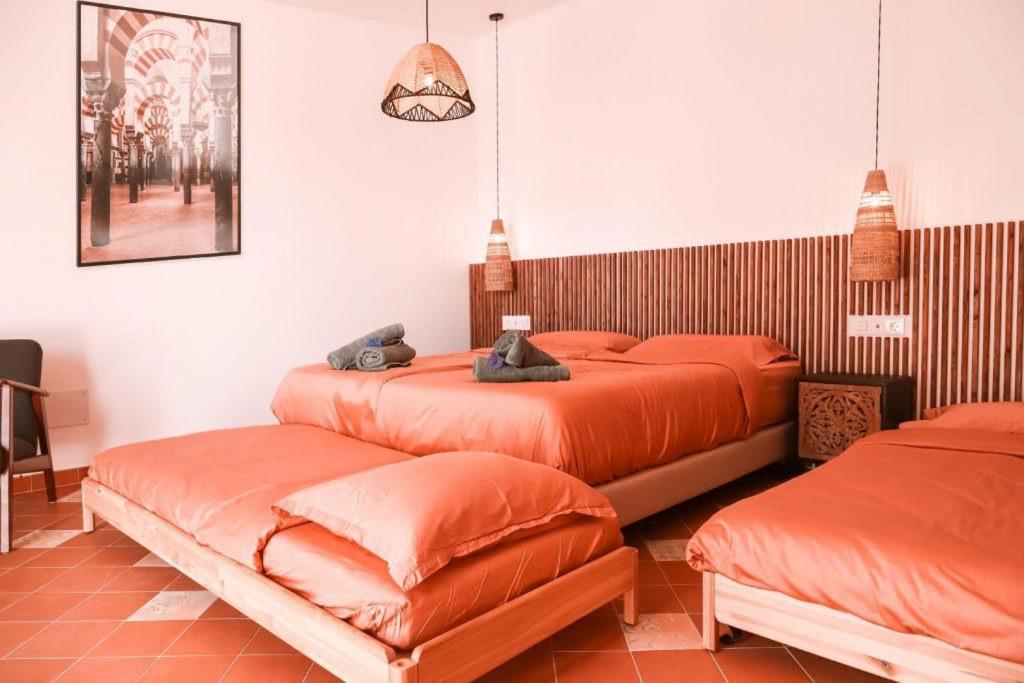 Finca Besito Alhaurin el Grande Ngoại thất bức ảnh