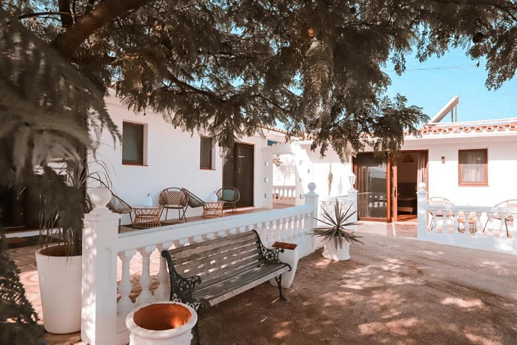 Finca Besito Alhaurin el Grande Ngoại thất bức ảnh