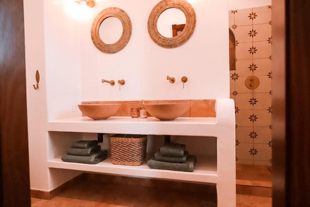Finca Besito Alhaurin el Grande Ngoại thất bức ảnh