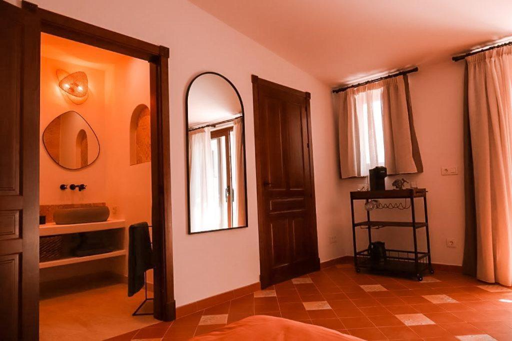 Finca Besito Alhaurin el Grande Ngoại thất bức ảnh