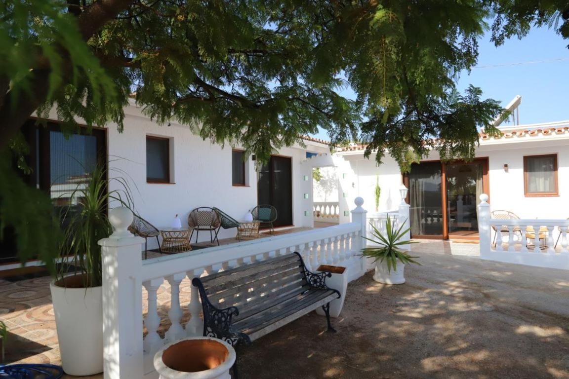 Finca Besito Alhaurin el Grande Ngoại thất bức ảnh