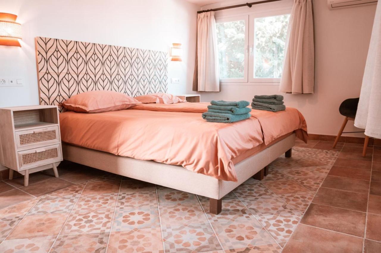 Finca Besito Alhaurin el Grande Ngoại thất bức ảnh