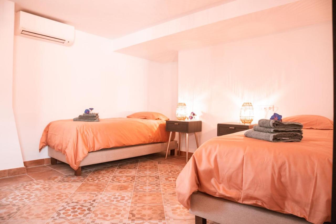 Finca Besito Alhaurin el Grande Ngoại thất bức ảnh
